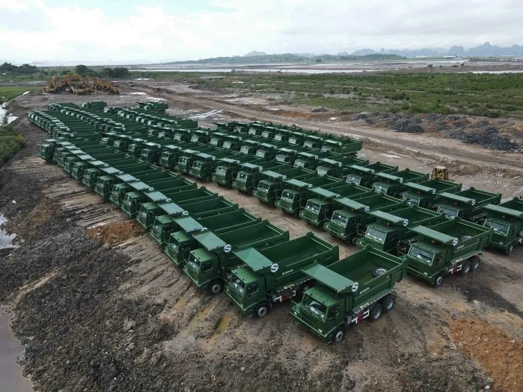 Cập nhật tiến độ Vinhomes Hạ Long Xanh mới nhất