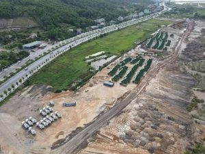 Hình ảnh thực tế Vinhomes Hạ Long Xanh