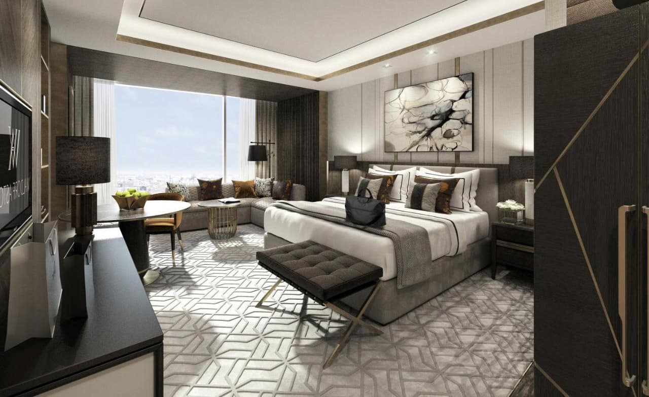 Khách sạn cao cấp vinhomes hạ long xanh