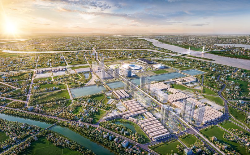 Vinhomes Global Gate nguồn cung mới của thị trường